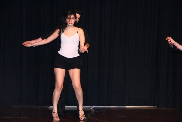 AUB Latin Dance 